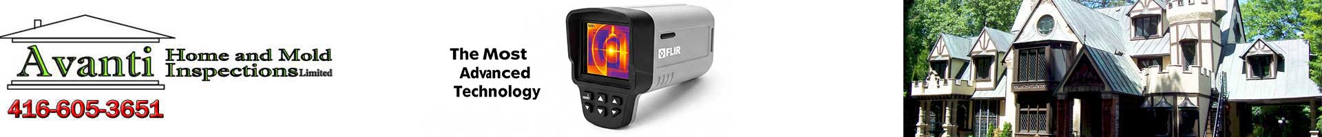 Mold and home inspections for the Hamilton, Mississauga, Toronto and the GTA.