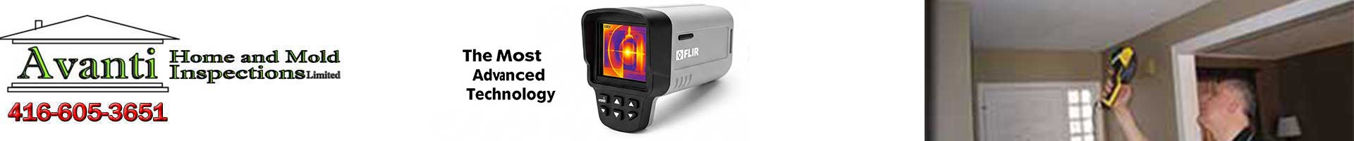 Mold Inspectiond Toronto, Hamilton